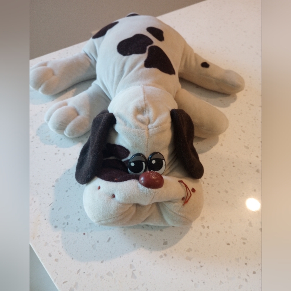 Tonka Pound Puppy Vintage Plush